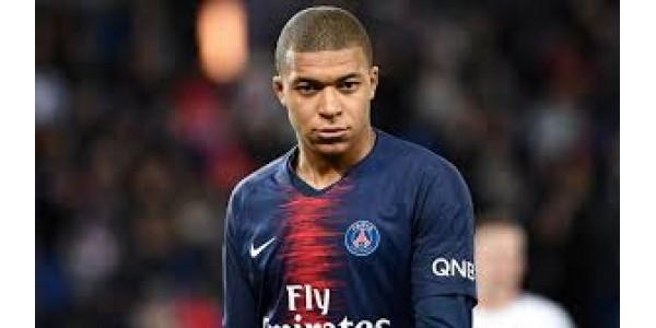 Mbappe er stadig forbudt for 3 spil